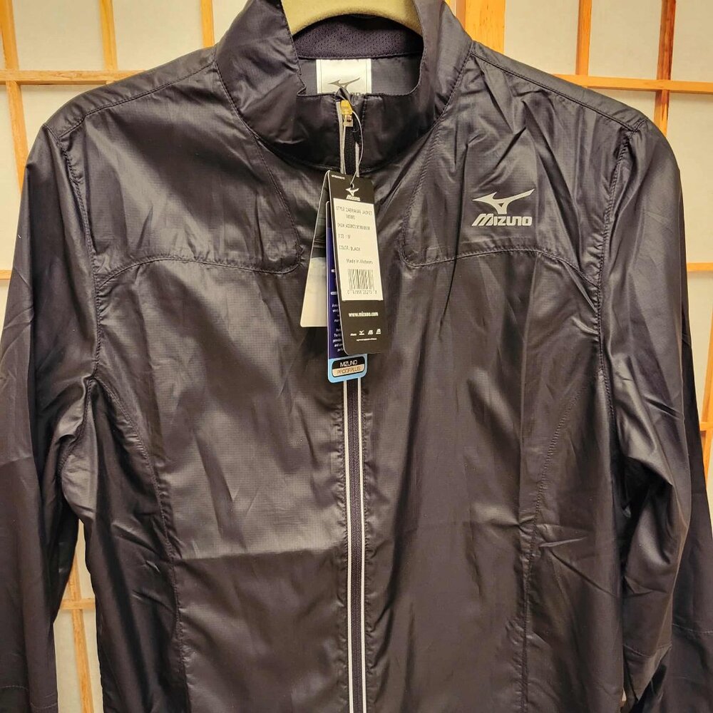 Mizuno Windbreaker Jacket